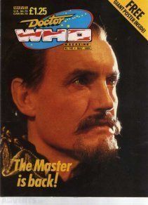Doctor Who - Issues From The 1980's And 1990s'