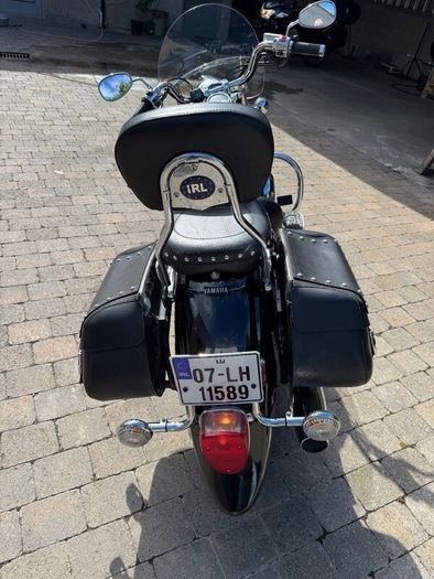 YAMAHA V-Star Classic 2007