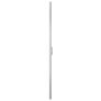 Shower Door Frost Tempered Glass 81x195 cm Image 4