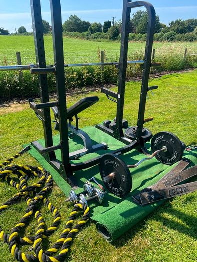 Used Home Gym Equipment