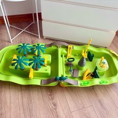 Water Fun Jungle Trolley