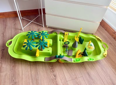 Water Fun Jungle Trolley