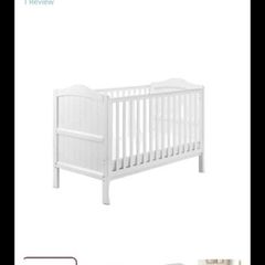 cot/toddler beds x2