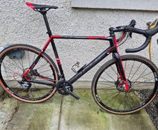 Focus Mares Disc brake Cyclocross bike