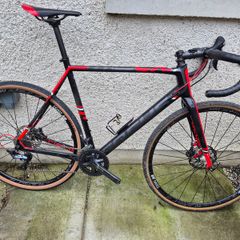 Focus Mares Disc brake Cyclocross bike
