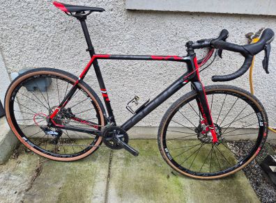 Focus Mares Disc brake Cyclocross bike