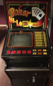 Poker Machine