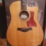 2003 Taylor 310-CE-L1. Limited edition. Koa back and sides. Includes OHSC. Image 2