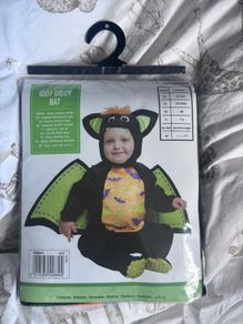 Halloween costume 2-3 yo
