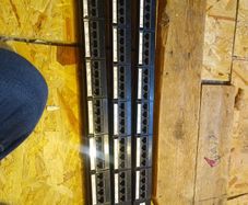 4 x Patch Bays