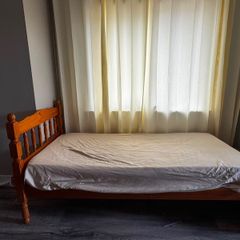 Single bed matress