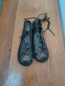 Irish dancing shoes