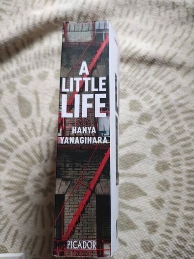 A Little Life by Hanya Yanagihara
