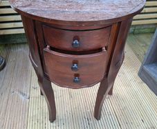 Hall table