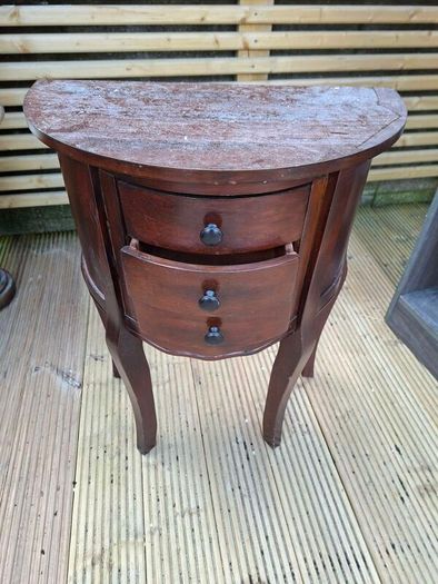 Hall table