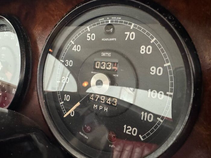 Jaguar MK2 1961 2.4l