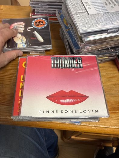 CD Singles