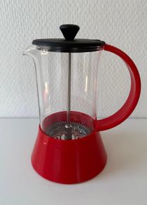 Vintage 1980s Bodum French Press cafetiere rare design vtg