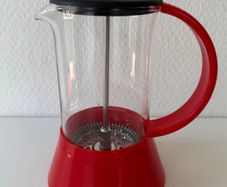 Vintage 1980s Bodum French Press cafetiere rare design vtg