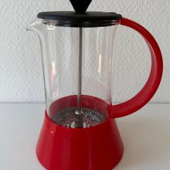 Vintage 1980s Bodum French Press cafetiere rare design vtg