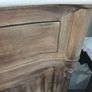Vintage Cabinet with Marble Top Image 5