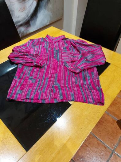 Ecam  blouse made in  Italy
