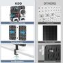 Desk Pegboard Image 4