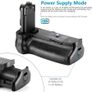 Neewer Battery Grip for Canon 70d/80d/90d Image 3
