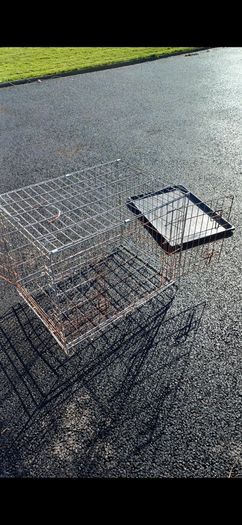 Animal Cage (Cat/Dog etc)