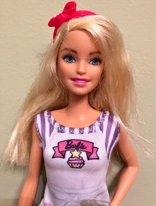 Barbie The Baker.