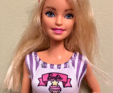 Barbie The Baker.