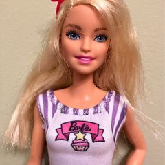 Barbie The Baker.