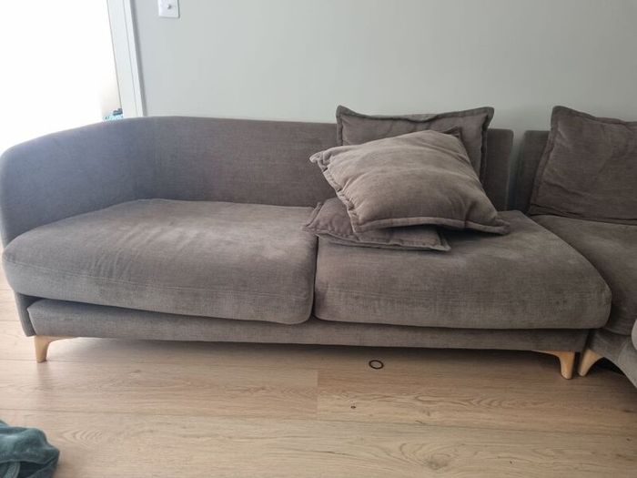 Fama Corner Sofa