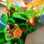 1989 Kongo Bongo  Vintage Action Game untouched inside Image 5