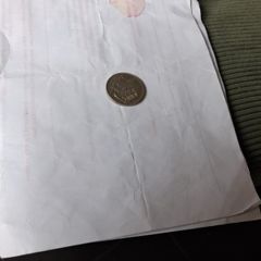 25 ptas Spanish coin 1957