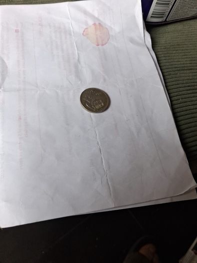 25 ptas Spanish coin 1957
