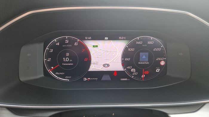 2021 (212) SEAT Leon FR+ 1.5 TSI 150PS | One Owner | High Specification | Full Service History