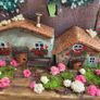 handcrafted wooden houses! Image 6