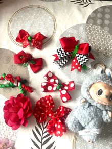 Hairbows   LOTS