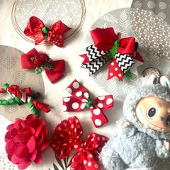 Hairbows   LOTS