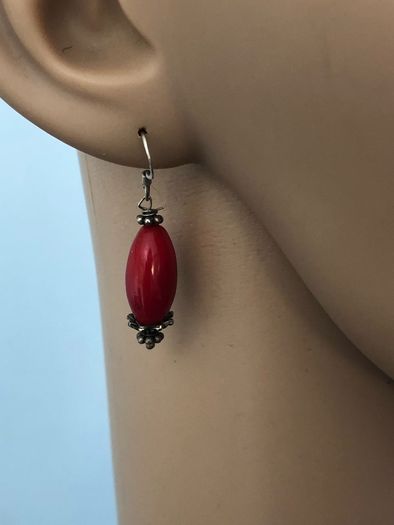 sterling silver earrings