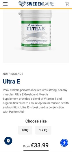 Dog Supplement