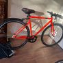 Decathlon Elops Speed 500 Bike and Helmet & Accessories Image 2