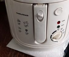 Morphy Richards Deep Fat Fryer.