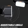 1pc COB USB Rechargeable Emergency Headlamp, Featuring 4 Modes Image 8