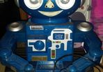 Vintage Dickie Toys - Rolling Olli 37cm # Olli-a5