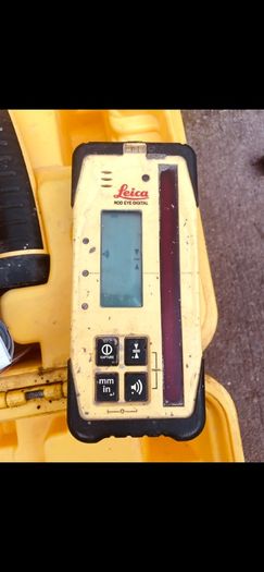 Leica laser level
