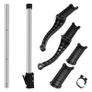 Pole for Concrete Cement Mortar Trowel, Accessory Image 3