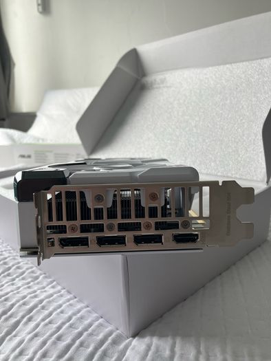 Rtx 4060ti 8gb OC White
