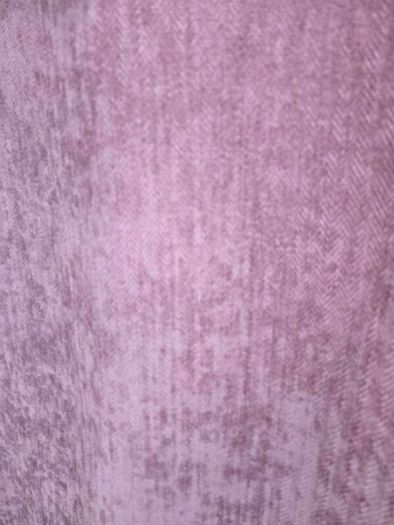 pink curtains in perfect condition